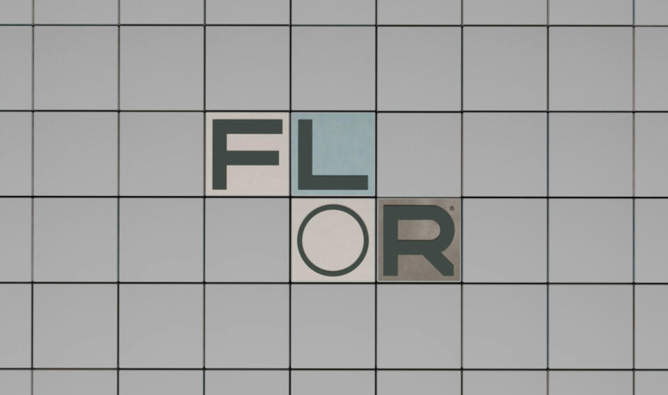 FLOR Logo Build
